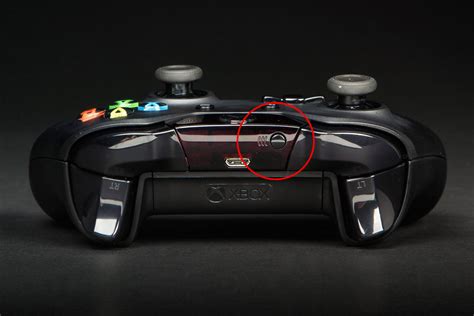 Xbox 1 Controller Buttons