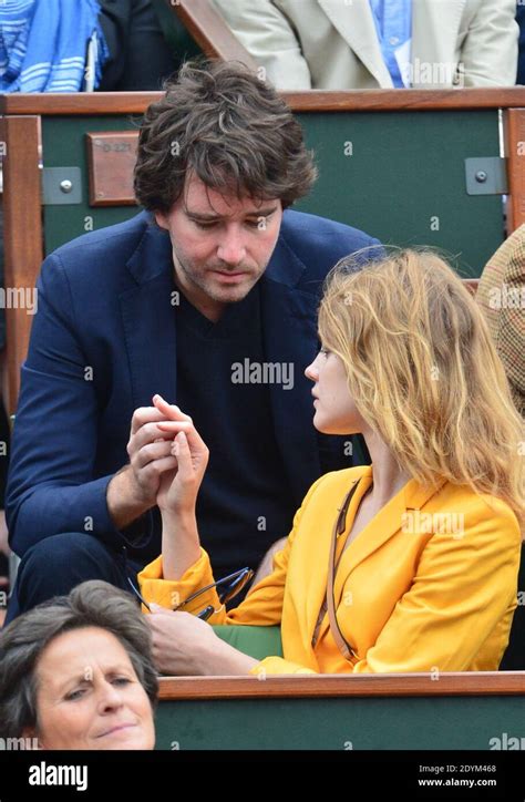 Antoine Arnault and his girlfriend Natalia Vodianova with her son at ...