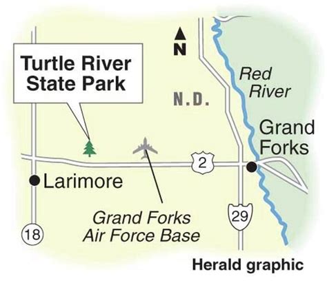 North Dakota Game and Fish stocks second batch of rainbow trout at Turtle River State Park ...