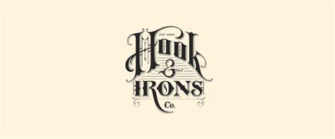 30+ Examples of Vintage Typography in Logo Design - Hongkiat