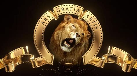 MGM's iconic roaring movie lion replaced by an all-CG logo - CNET