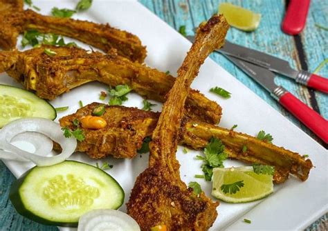 Recipe of Perfect Tandoori Lamb Chops - Recipes Easy to Make