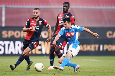 Napoli vs Genoa Preview, Tips and Odds - Sportingpedia - Latest Sports ...