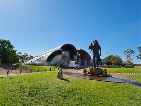 Australian Stockman's Hall of Fame and Outback Heritage Centre ...