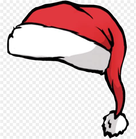 Free download | HD PNG santa hat cartoon transparent PNG Images 471379 | TOPpng