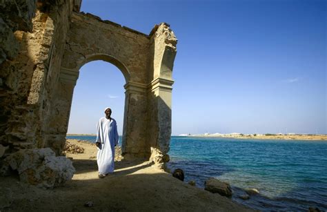 Bangkok Post - Sudan"s key Red Sea ports coveted by regional powers