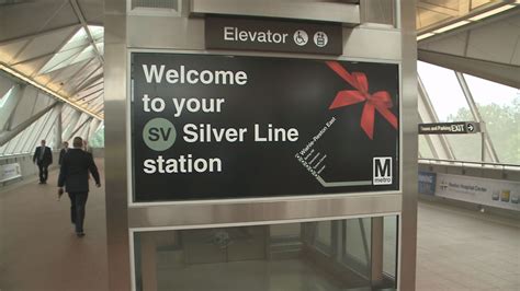 Silver Line Extension taken over by Metro | wusa9.com