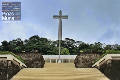 Mount Samat National Shrine in Bataan