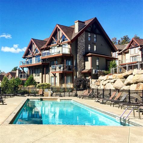 Reasons to Stay at Condo Chateau Bromont - Bucket List Publications