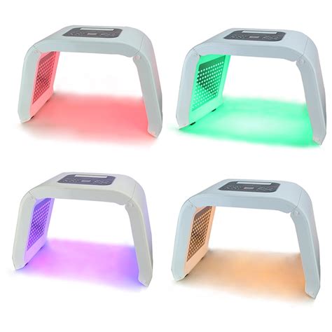 LED Light Therapy 4 Color/7 Color | ANTI AGING AID