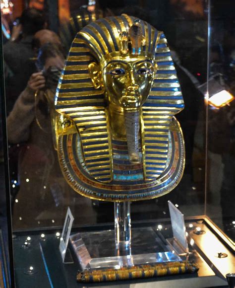 Where Is Tutankhamun Mask 2024 - Flore Jillana