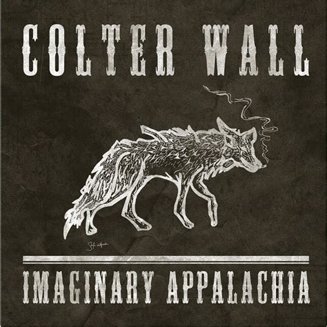 Colter Wall - Imaginary Appalachia (2017, Vinyl) | Discogs