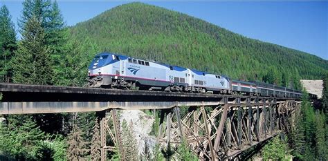 The best scenic train rides in the US - The Points Guy