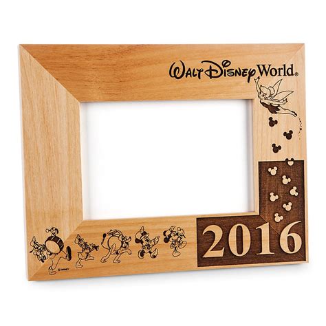 Disney Walt World 2016 Frame | Disney Gifts for the Family | POPSUGAR Family Photo 22