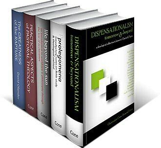 Tyndale Theological Seminary Theology Studies Collection (5 vols ...