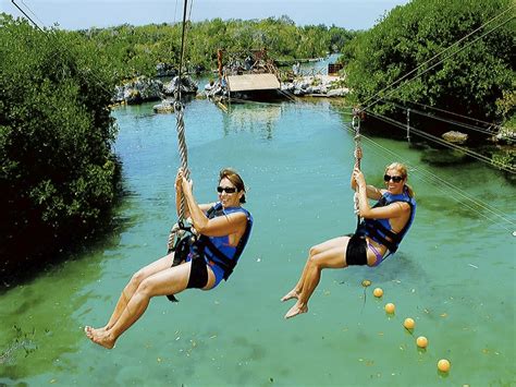 The Adventure at Playa Del Carmen - Gets Ready