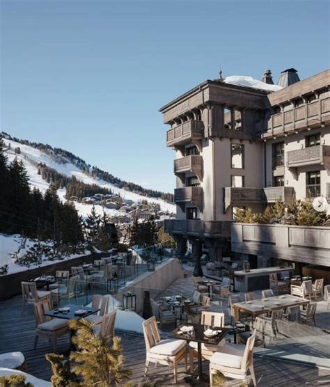 Best hotels in Courchevel | Courchevel Guide - Style My Trip