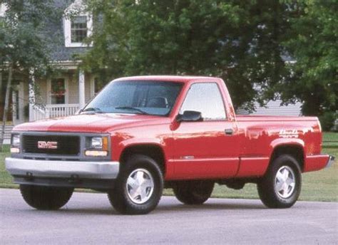 2000 GMC Sierra (Classic) 2500 Price, Value, Depreciation & Reviews ...