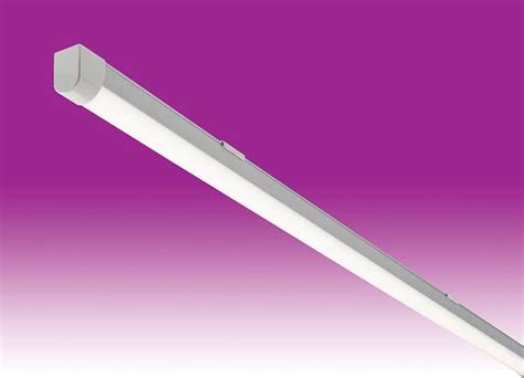 5ft (1500mm) 22w LED Slim Batten Fitting - 4000k | Knightsbridge ...