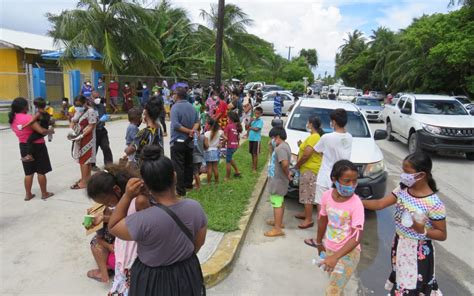 Marshall Islands sees fast Covid spread | RNZ News