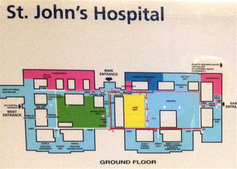 St Johns Hospital Livingston