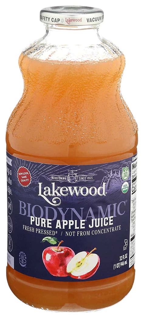 11 Best Apple Juice Brands Of 2023 - Foods Guy