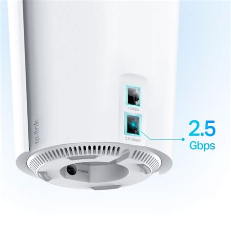 Deco X90 | AX6600 Whole Home Mesh Wi-Fi System | TP-Link