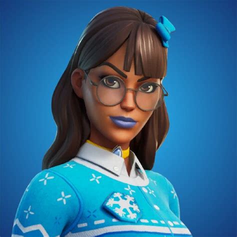 Blizzabelle - Fortnite Skin - Fortnite.GG