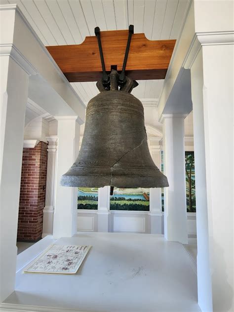 Kaskaskia and the "Liberty Bell of the West" - Daily Encouragement