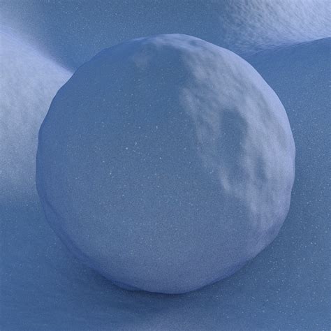 Snow material in Cycles - Materials and Textures - Blender Artists Community