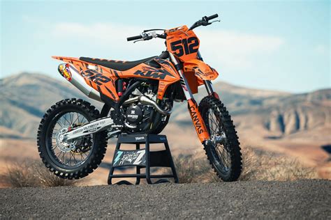 KTM ‘INSTINCT ORANGE’ KIT – Rival Ink Design Co