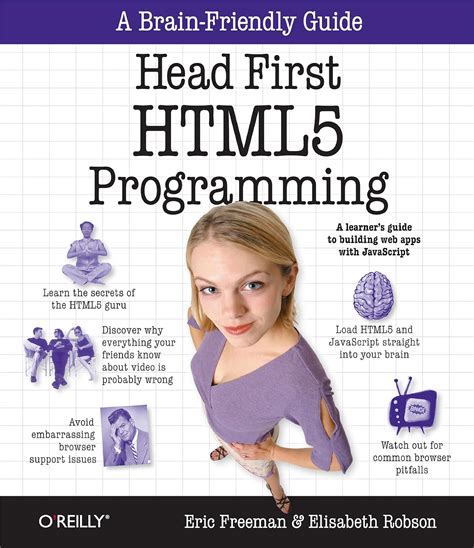 7 Best HTML5 Books for Beginners (2024) - Tooabstractive