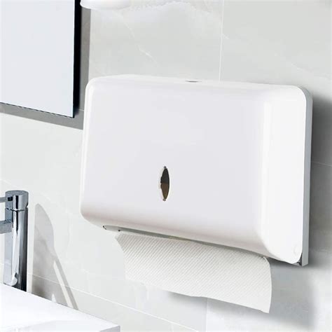 Buy AIFUSIPaper Towel Dispensers, Wall Commercial Toilet Tissue ...