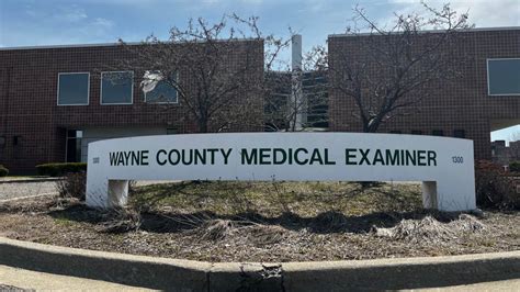 Detroit Today: How staffing shortages at the Wayne County Medical Examiner's Office have led to ...