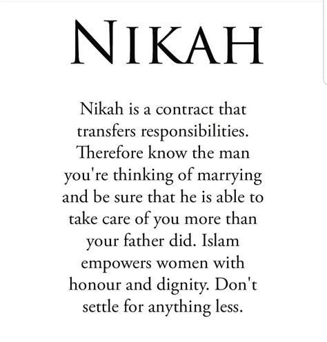 Beautiful Quotes About Nikah - ShortQuotes.cc