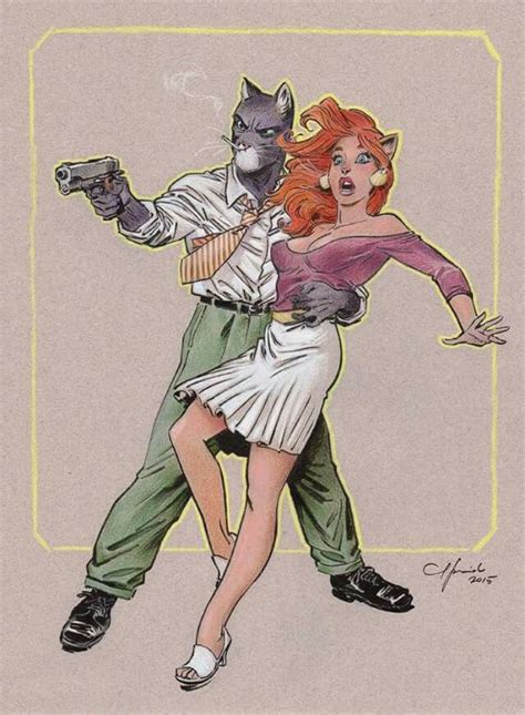 Blacksad Bd Comics, Cartoons Comics, Western Comics, Comic Manga, Pulp Art, Dieselpunk, Colorful ...