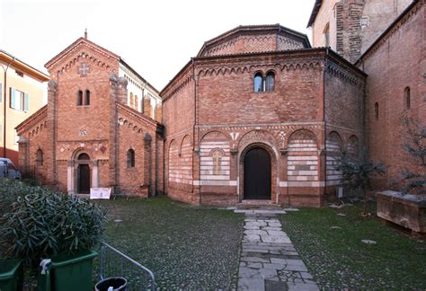 Seven Churches: a treasure in the center of Bologna - Bologna Experience