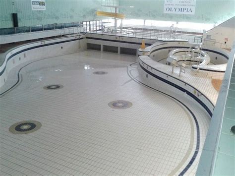 Olympia Leisure Centre | Dundee, Dundee city, Leisure center