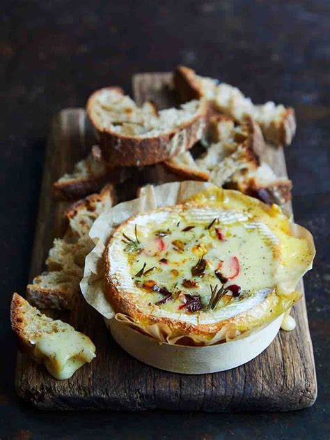 Baked cheese | Jamie Oliver recipes