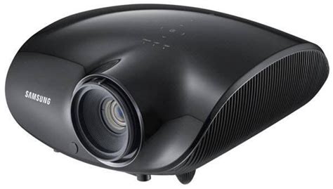 Samsung Projectors: Samsung SP-A900B DLP projector