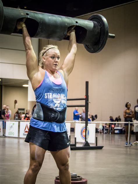 How Top Strongwoman Competitors Are Already Outlifting Some Male Athletes | BarBend