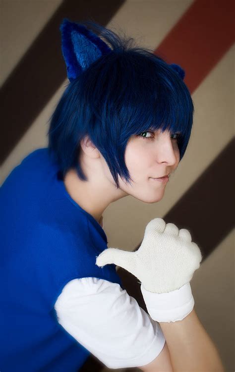 Sonic the hedgehog - Cosplay by RainbowLalka on DeviantArt