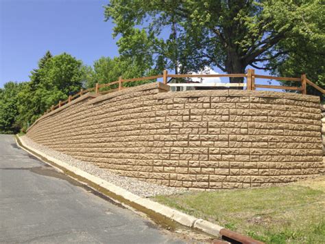 Reconwalls, interlocking retaining wall blocks | Reconwalls