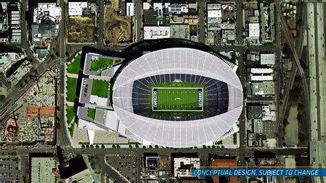 | NFL: San Diego Chargers release a conceptual design for a new ...