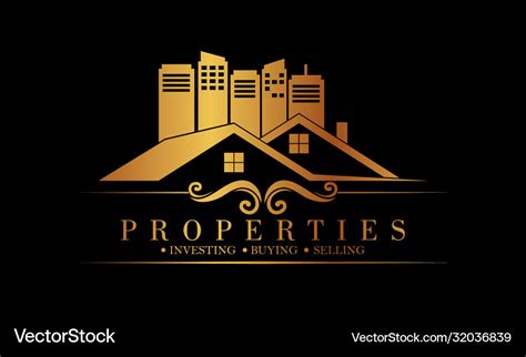 Luxury Real Estate Logos