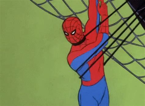 Spider-cum-spiderman GIFs - Get the best GIF on GIPHY