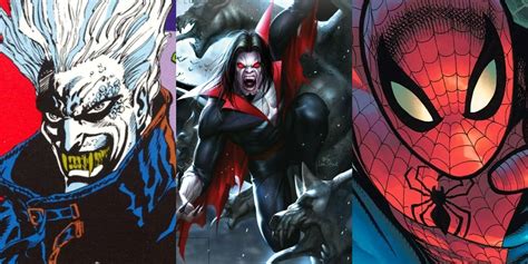 Morbius' 10 Most Powerful Villains & Enemies