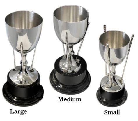 Golf Trophy Cups | TrophyCentre