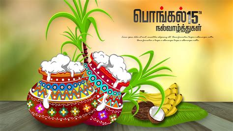 Happy Pongal 2022: Wishes, Images, Status, Quotes, Messages and ...