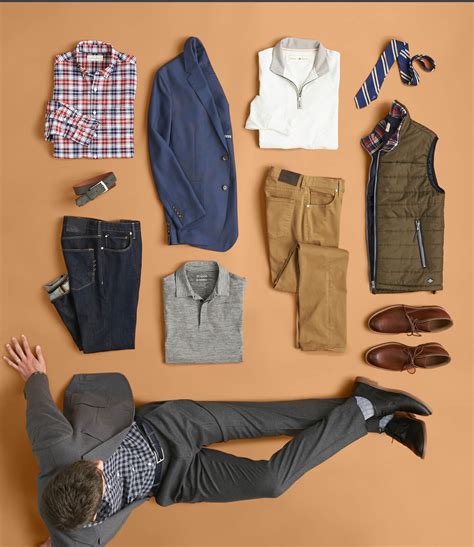 10 Men's Fall Essentials for 2018 | Stitch Fix Men